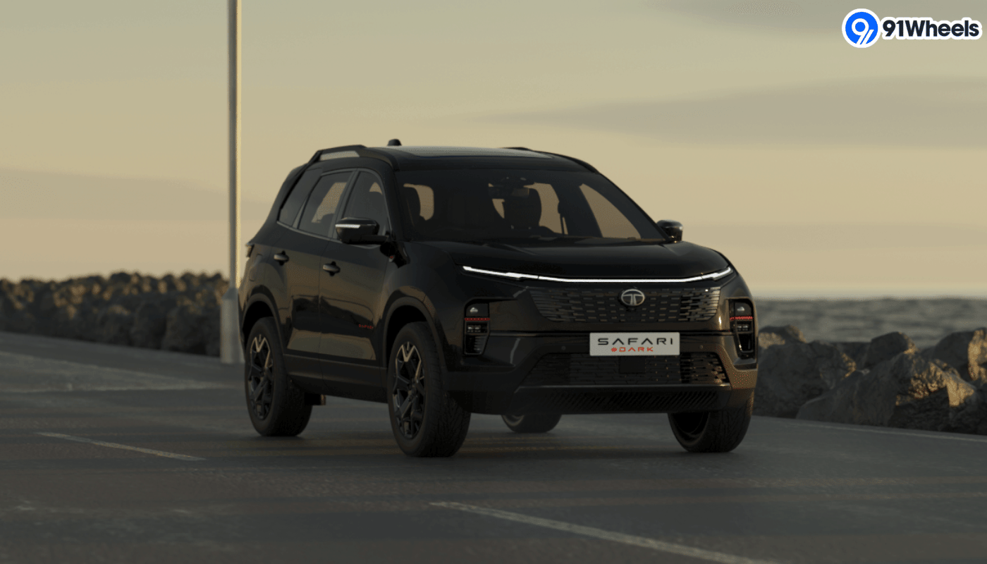 Tata Safari